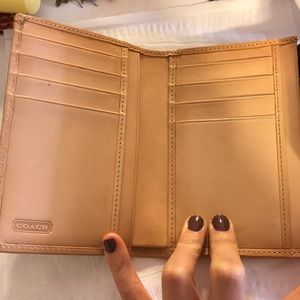 Coach Bags - authentic coach wallet Coach Bags - authentic coach wallet